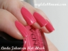 Linda Johansen Hot Blush