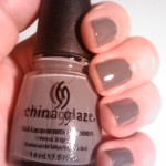 NOTD China Glaze Recycle