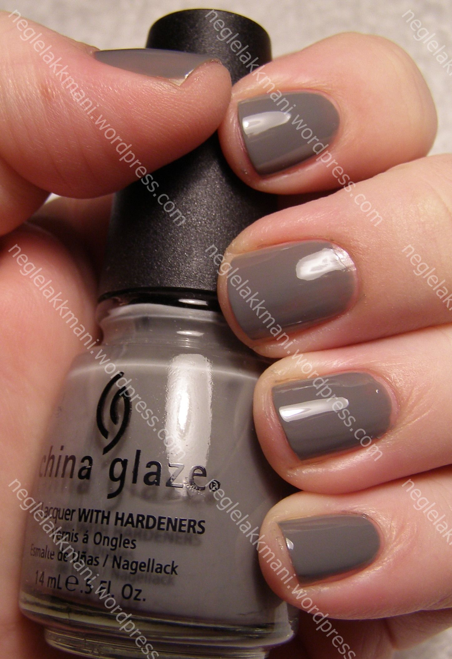 China Glaze Recycle