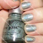 China Glaze He's Going In Circles