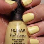 NOTD Nubar Lemon Sorbet