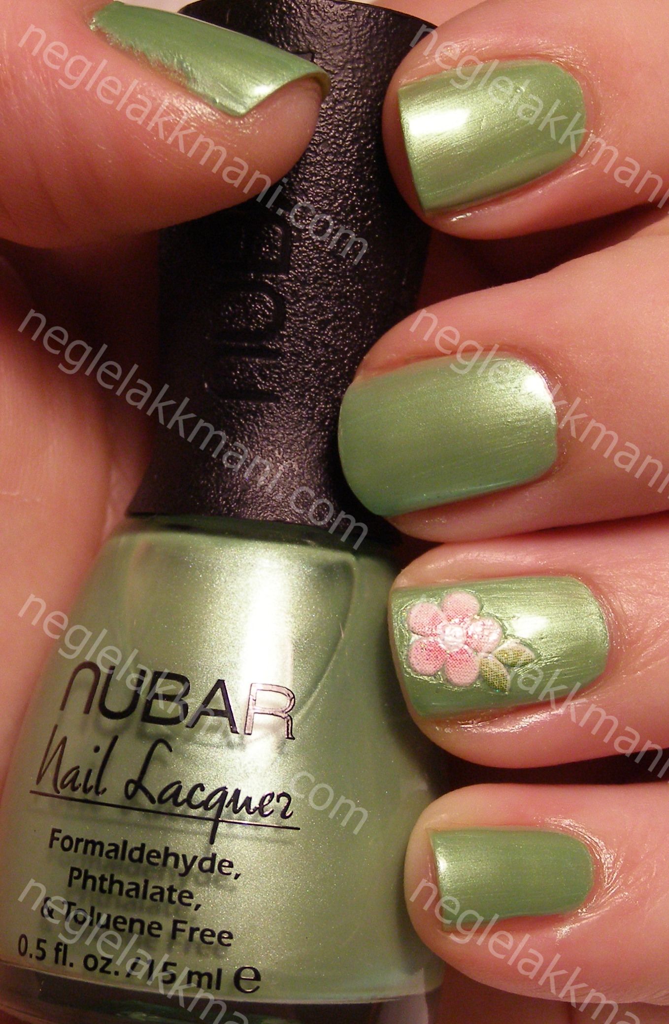 nubar Reef Green