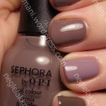 SEPHORA by OPI Metro Chic med venner