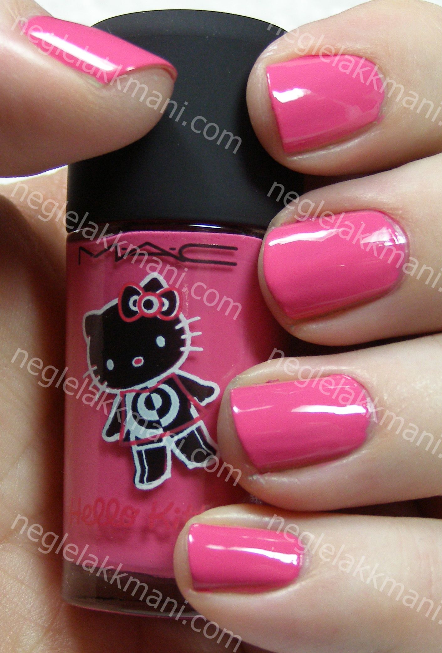 MAC Hello Kitty -Something About Pink-