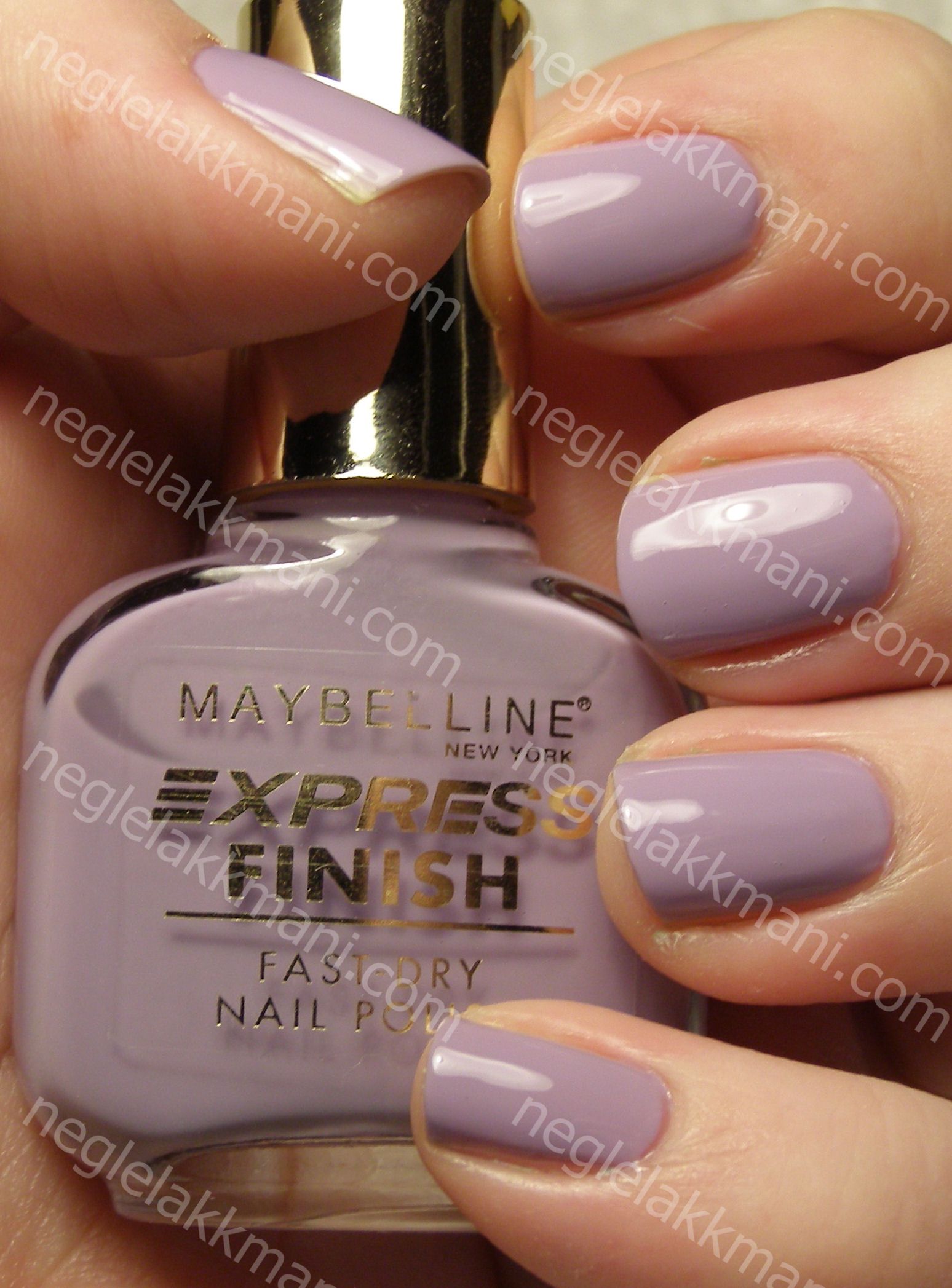 Maybelline Ibiza Mauve