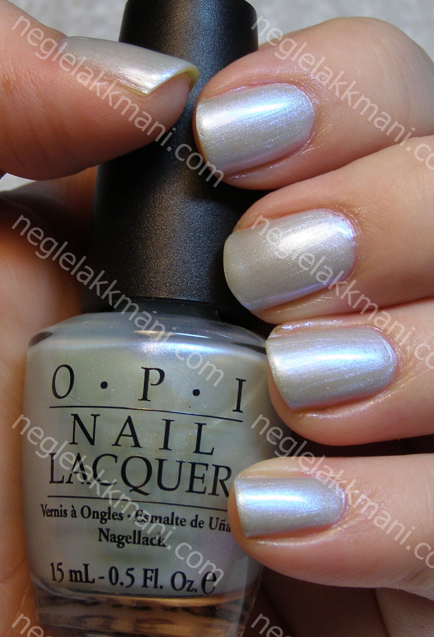 OPI Breathe Life