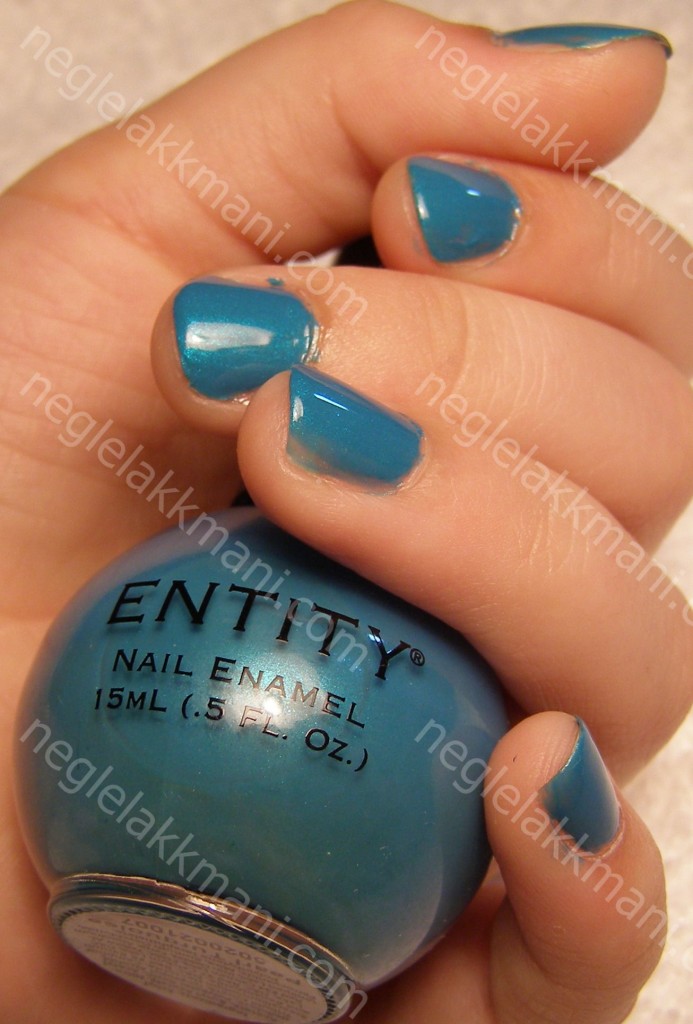 Entity Blue Pearl