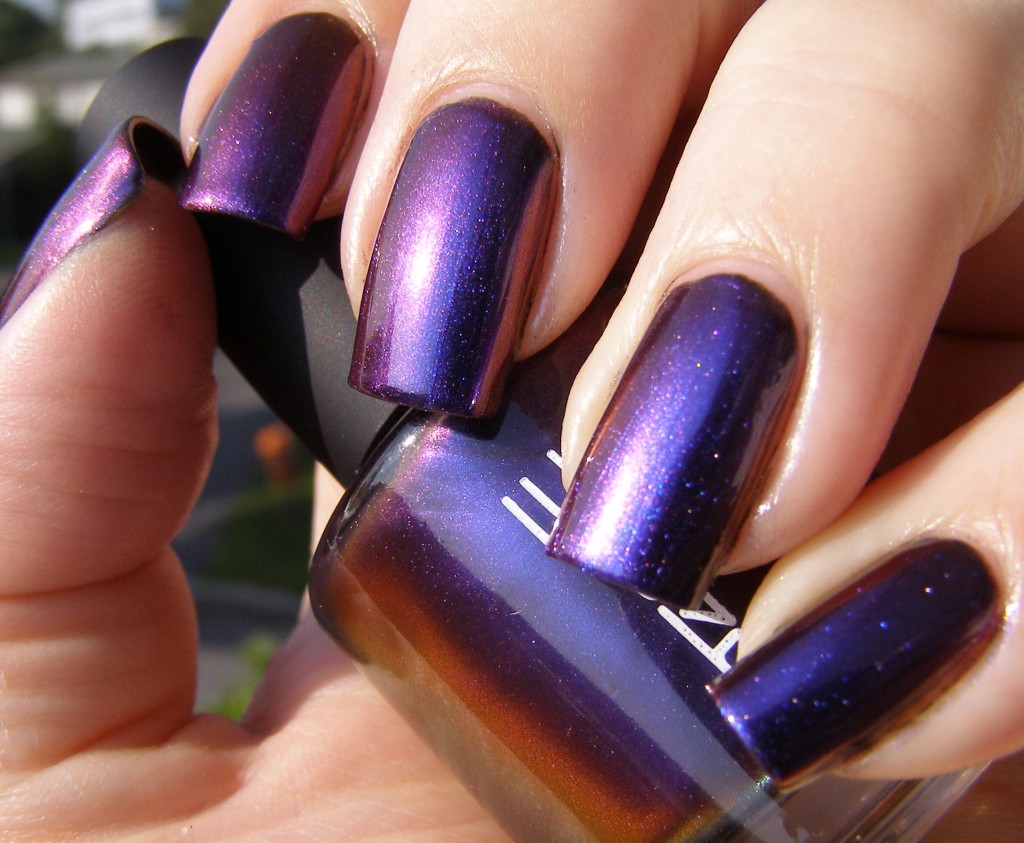 Ozotic Pro #504 over OPI SSITP