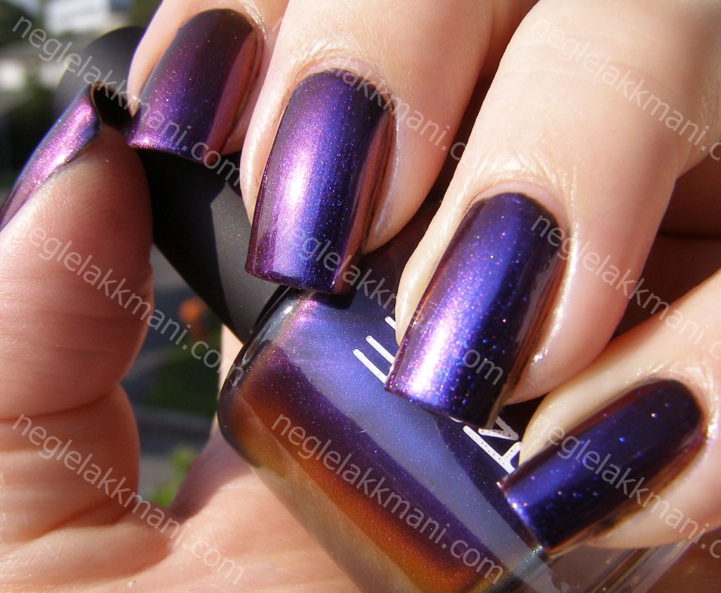 Ozotic Pro #504 over OPI SSITP