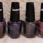 OPI Suede