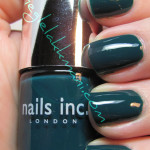 NOTD Nails Inc Portland Place