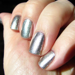 Just a quick NOTD, Orly Shine