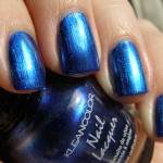 Kleancolor Metallic Sapphire