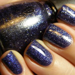 China Glaze Skyscraper med venner