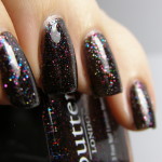 Butter London The Black Knight