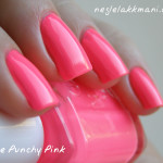 Punchy Pink