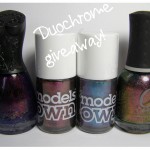 Duochrome giveaway