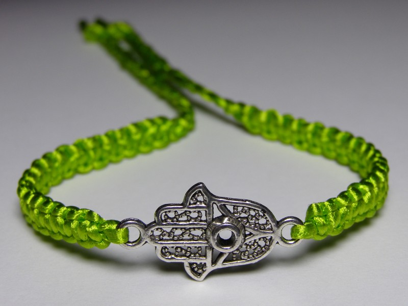 Hamsa/Hand of Fatima