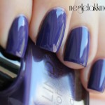 Linda Johansen Purple Pepper