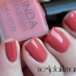 Linda Johansen Strawberry Puff