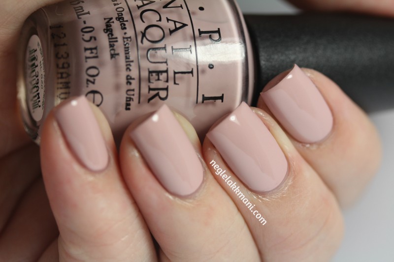 6. OPI "My Very First Knockwurst" Nail Polish - wide 7
