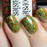 Illamasqua Hectic & Oopsie Daisies Apple Picking