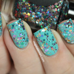 Cirque-XX og Essie Where's My Chauffeur