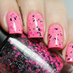 Color Club Yum Gum and Sation Miss & Makeup