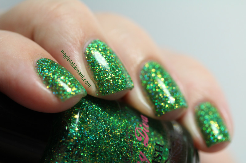 Darling Diva Leprechaun's Gold