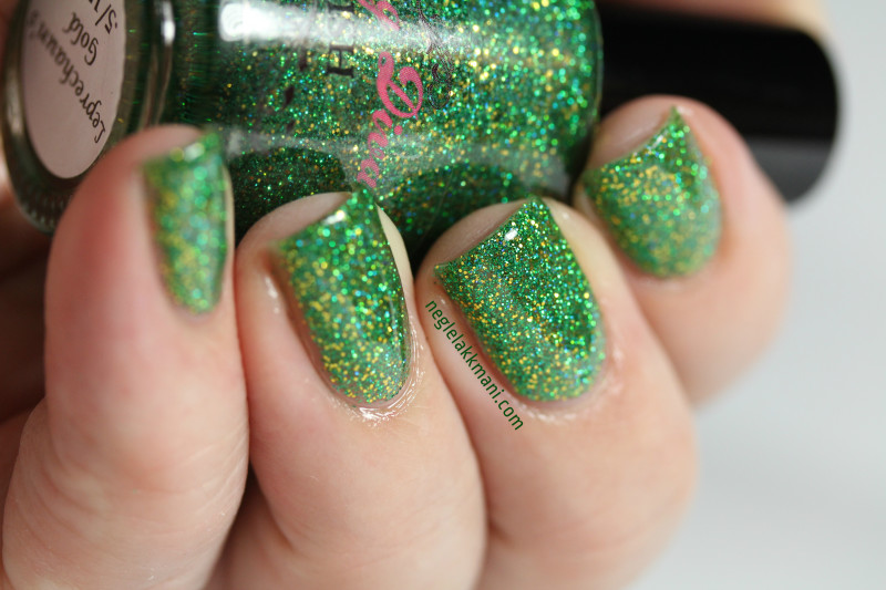 Darling Diva Leprechaun's Gold1