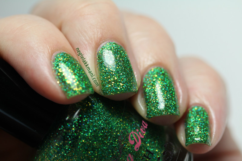 Darling Diva Leprechaun's Gold2