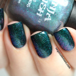 Ninja Polish Alexandrite Illamasqua Boosh