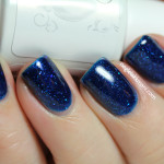 Harmony Gelish Holiday Party Blues 2