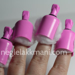 Harmony Gelish removal