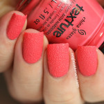 China Glaze Itty, Bitty & Gritty