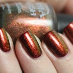 Ninja Polish Color Changing Garnet