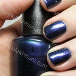 NOTD OPI Glacier Bay Blues