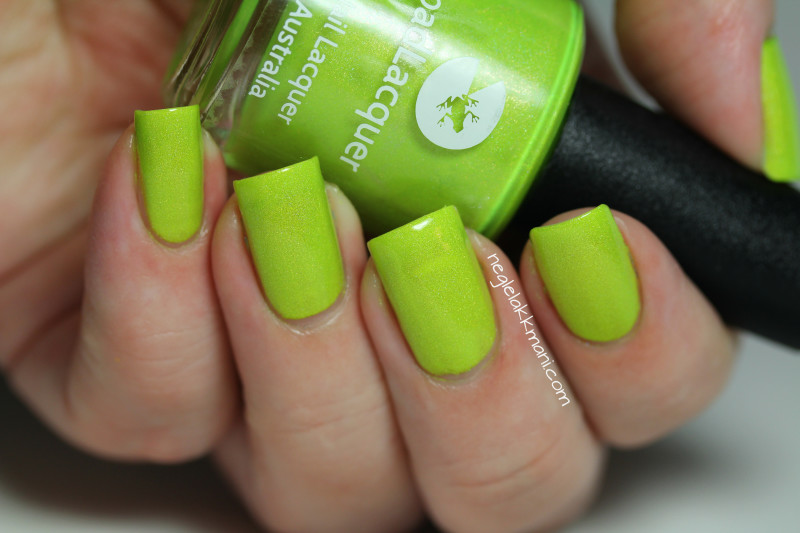 Lilypad Lacquer Zombee