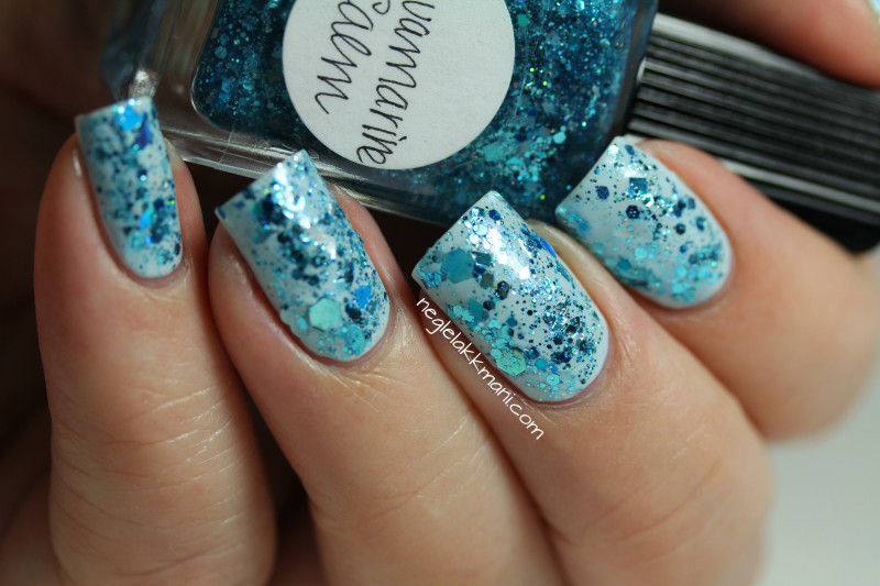 Lynnderella Aquamarine Calm