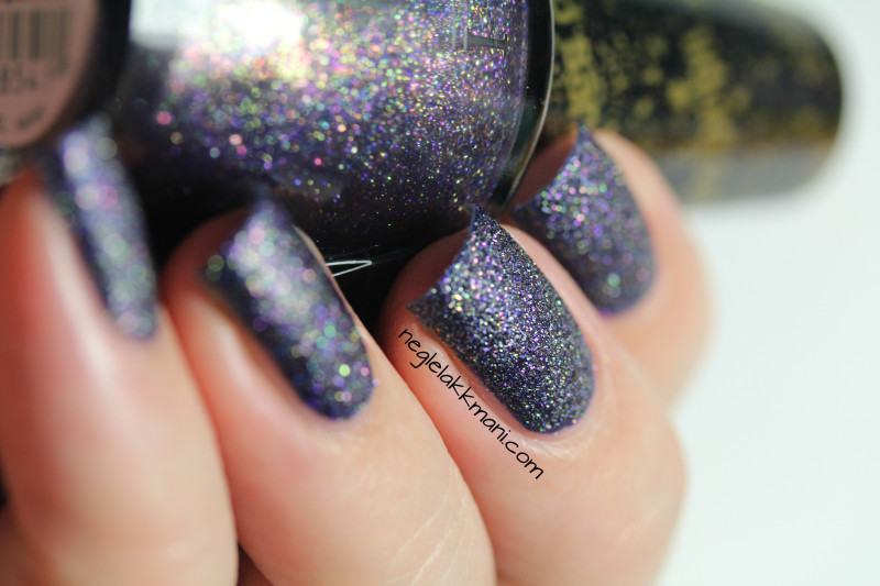 OPI Alcatraz... Rocks 2