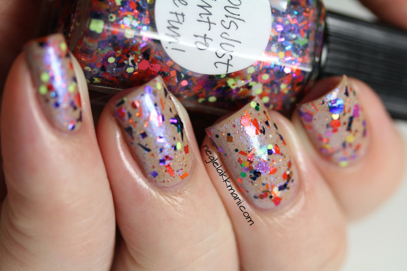 Lynnderella Ghouls Just Want To Have Fun 2