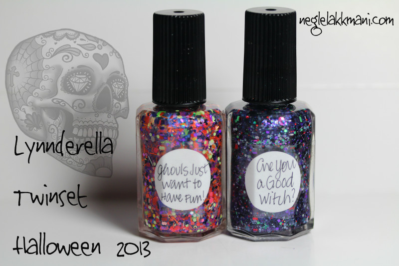 Lynnderella Halloween Twinset 2013