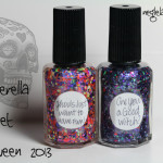 Lynnderella Halloween 2013 Limited Edition Twinset