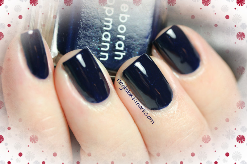 Deborah Lippmann Rolling In The Deep Border