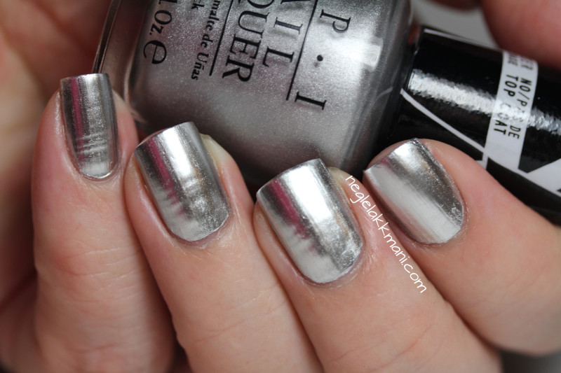 OPI Push and Shove