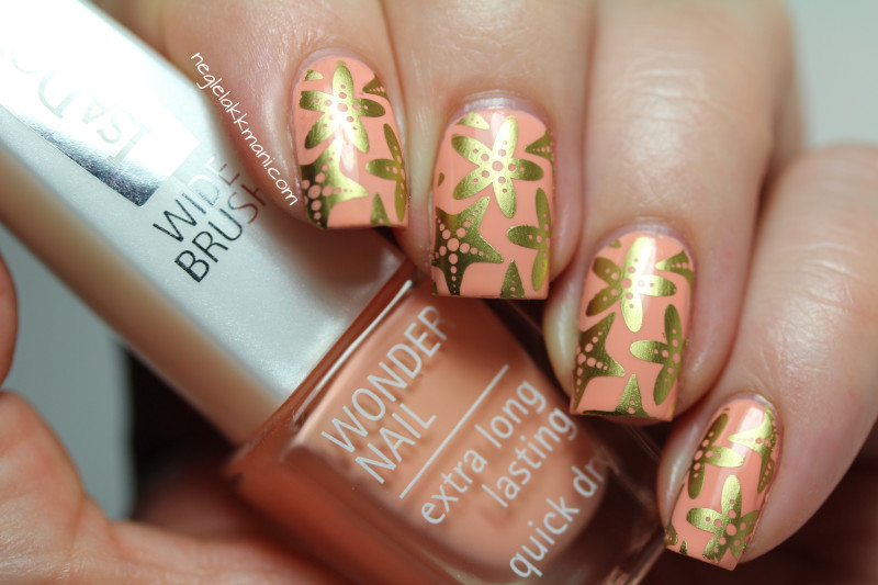 IsaDora Peachy Colada & Cheeky Jumbo Tropical Holiday