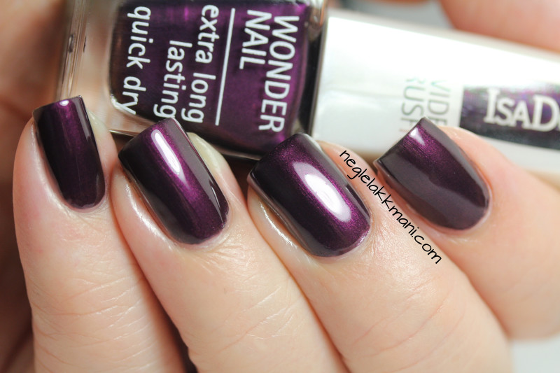 IsaDora Purple Prune