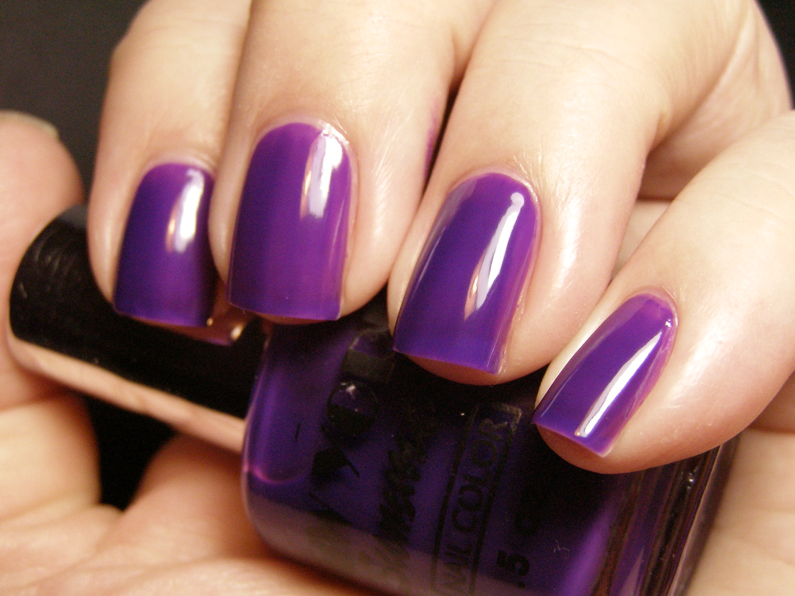 NYS Hot Purple