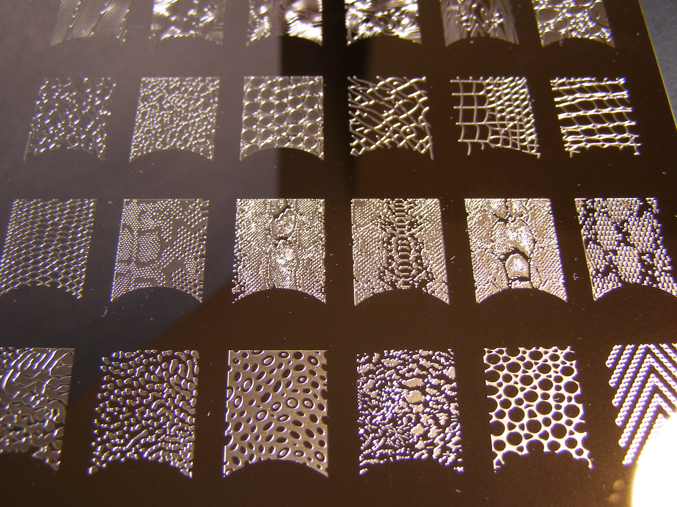 XL Plate D